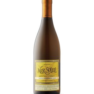 Mer Soleil: Chardonnay (Reserve) - Case of 12 - 750ml - ABV: 14.5%