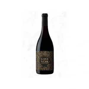 Love Noir: Pinot Noir - Case of 12 - 750ml - ABV: 13.5%