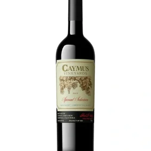 Caymus Special Selection: Cabernet Sauvignon - Case of 6