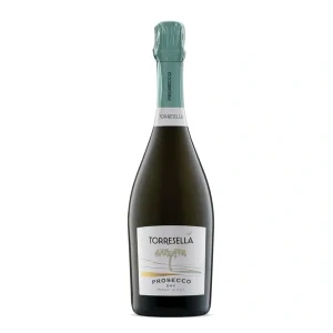Torresella: Prosecco Extra Dry - Treviso DOC - Case of 6
