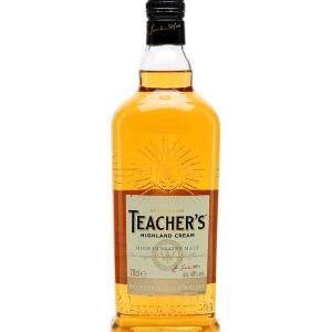 Teacher's: Highland Cream