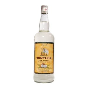 Tortuga Rum: Coconut Rum - Case