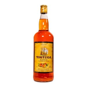 Tortuga Rum: Mango Rum - Case
