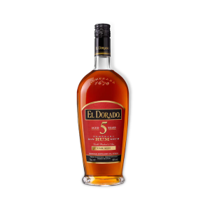 El Dorado: 5 YO Rum