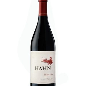 Hahn Estates: Pinot Noir - Case of 12 - 750ml - ABV: 14.5%