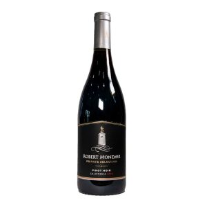 Mondavi Private Selection: Pinot Noir - Case of 12 - 750ml - ABV: 13.5%