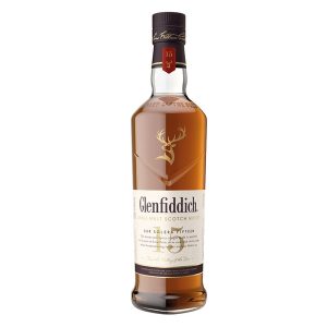 Glenfiddich Single Malt: Solera Reserve 15 YO