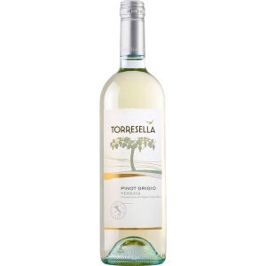 Torresella: Pinot Grigio - Case of 6