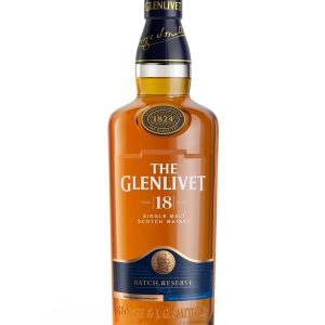 Glenlivet: 18 YO