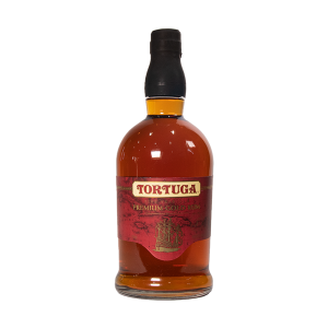 Tortuga Rum: 5 YO Rum - Case of 6