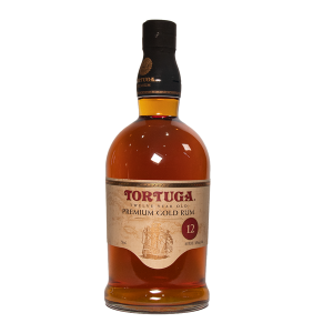 Tortuga Rum: 12 YO Rum - Case of 6