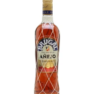 Brugal: Anejo (Gold Rum)