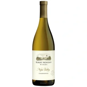 Robert Mondavi Napa: Chardonnay - Case of 12