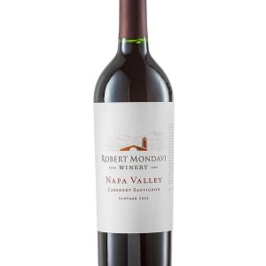 Robert Mondavi Napa: Cabernet Sauvignon - Case of 12