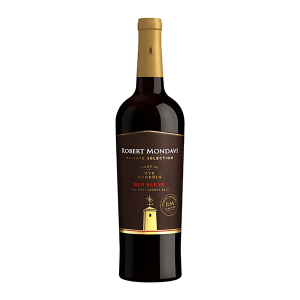 Mondavi Private Selection: Red Blend - Case of 12 - 750ml - ABV: 13.5%