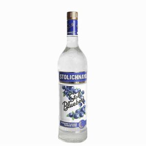 Stolichnaya: Blueberi Vodka