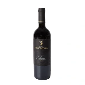 Sassoregale: Sangiovese - Case of 6