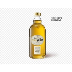Hennessy: Pure White - Case of 6