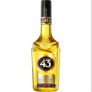 Licor 43: Liqueur