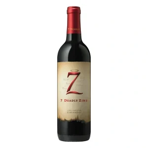 7 Deadly Zins: Zinfandel - Case of 12