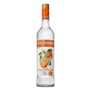 Stolichnaya: Ohranj (Orange)
