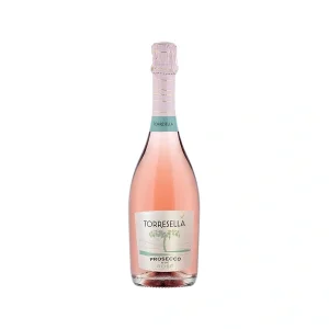 Torresella: Prosecco Rosé - Case of 6