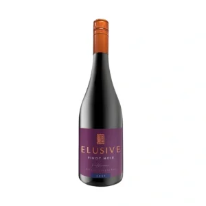 Elusive: Pinot Noir - Case of 12 - 750ml - ABV: 14.5%