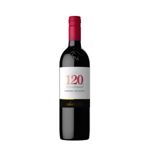Santa Rita 120: Cabernet Sauvignon - Case of 12