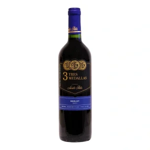 Tres Medallas: Merlot - Case of 12