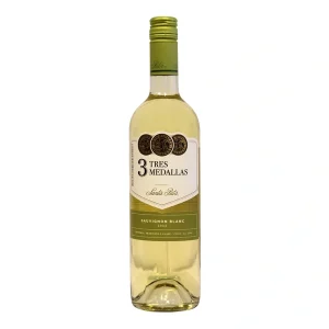 Tres Medallas: Sauvignon Blanc - Case of 12