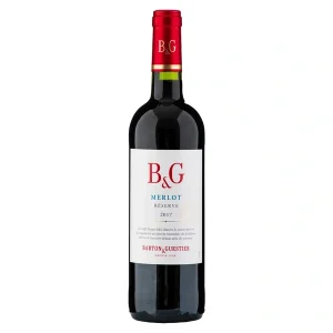 Barton & Guestier (B&G): Merlot