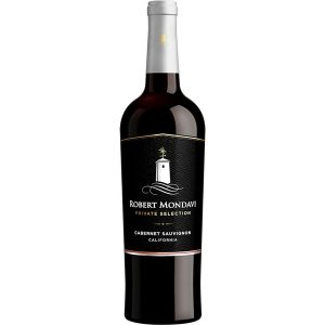 Mondavi Private Selection: Cabernet Sauvignon - Case of 12 - 750ml - ABV: 13.5%