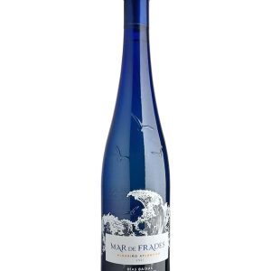 Mar de Frades: Albarino - Case of 12 - 750ml - ABV: 12.5%