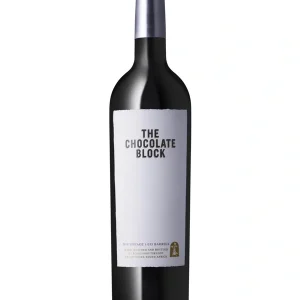 Chocolate Block: Syrah Blend - Case of 6