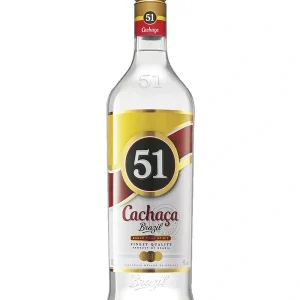 51: Cachaca - Case of 12