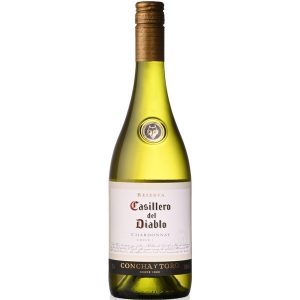 Casillero Del Diablo: Chardonnay