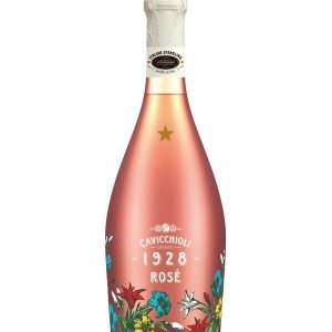 Cavicchioli: Sparkling Rosé