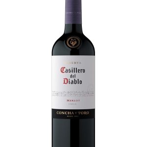 Casillero Del Diablo: Merlot