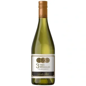 Tres Medallas: Chardonnay - Case of 12