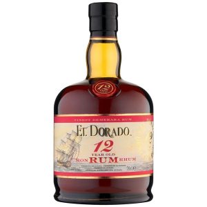 El Dorado: 12 YO Rum
