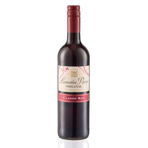 Lamothe Parrot: Sweet Red