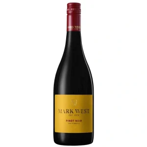 Mark West: Pinot Noir - Case of 12 - 750ml - ABV: 13.5%