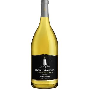 Mondavi Private Selection: Chardonnay - Case of 12 - 750ml - ABV: 13.5%