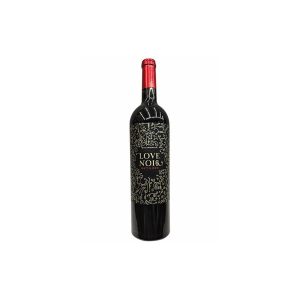Love Noir: Red Blend - Case of 12 - 750ml - ABV: 13.5%