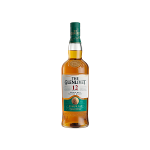 Glenlivet: 12 YO