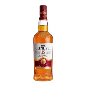 Glenlivet: 15 YO