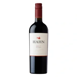 Hahn Estates: Merlot - Case of 12 - 750ml - ABV: 14.5%