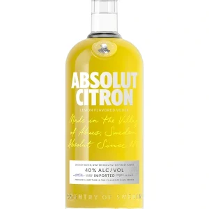 Absolut: Citron