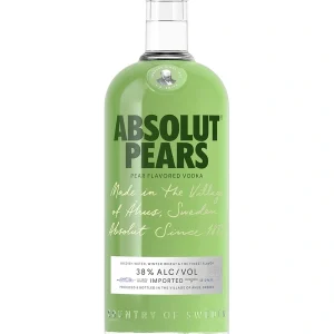 Absolut: Pear - Case of 12