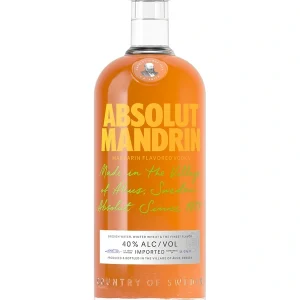 Absolut: Mandarin - Case of 12